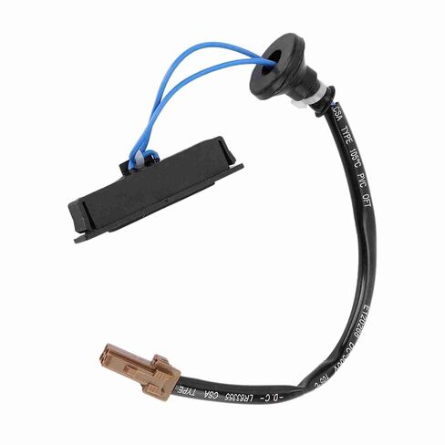 Deck Lid Switch, Black Abs Rear Gate Control Button, Replace Part 25380-ED000, 25380ED000 in Kuwait