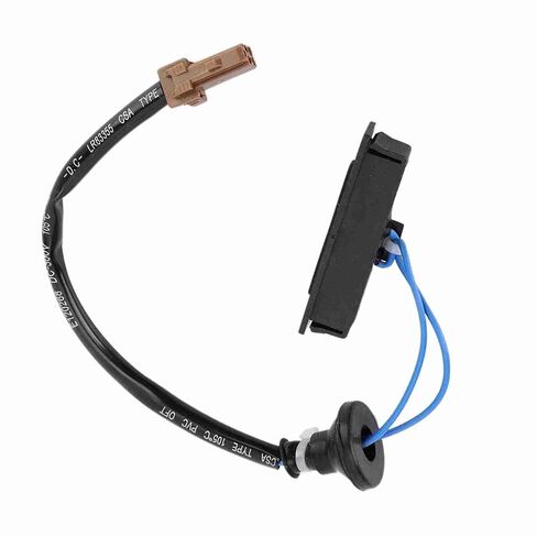 Deck Lid Switch, Black Abs Rear Gate Control Button, Replace Part 25380-ED000, 25380ED000 in Kuwait