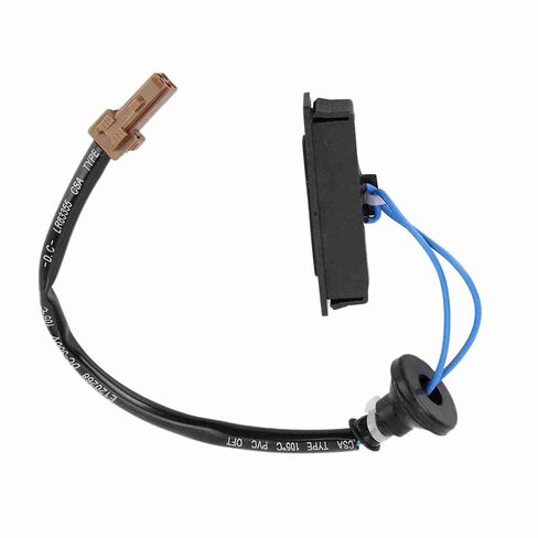Deck Lid Switch, Black Abs Rear Gate Control Button, Replace Part 25380-ED000, 25380ED000 in Kuwait