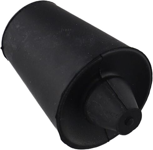Trunk Lid Bumper Stop 3 2010-2019, 6 2010-2018 & Protege5, Rear Hatch Buffer C100-62-877, Black ABS Replacement in Saudi Arabia