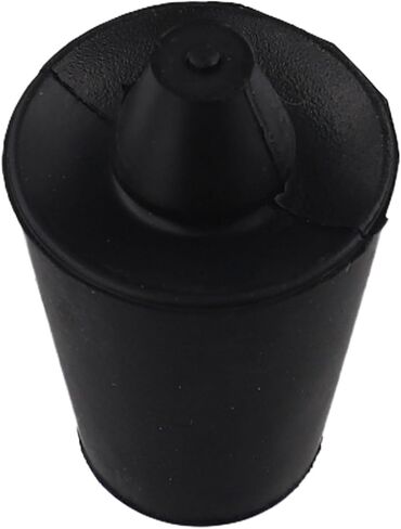 Trunk Lid Bumper Stop 3 2010-2019, 6 2010-2018 & Protege5, Rear Hatch Buffer C100-62-877, Black ABS Replacement in Saudi Arabia