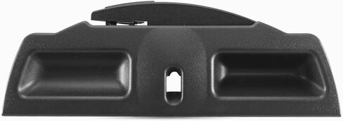 Center Console Jump Seat Armrest Lid Latch Fit for Chevrolet Silverado Suburban Tahoe Avalanche GMC Sierra Yukon XL 1995-2006 Some Models Replace 11098014 812444 812443 19127364 19127365 in Saudi Arabia
