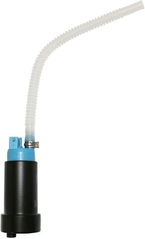 QFS Fuel Pump w/Regulator & Filter for 2008-2009 Harley-Davidson Softail Rocker (FXCW) & 2008-2010 Softail Rocker C (FXCWC), Replaces 75283-08A in Kuwait