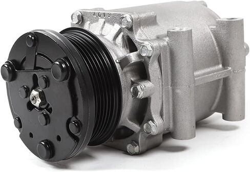 Air Conditioning AC Compressor for F-ord E150 Explorer 2003-2005, L-incoln Navigator M-ercury Marauder 4.6L 5.4L 2003-2005 in Saudi Arabia