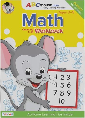مجموعة ممارسة الحروف الأبجدية من ABCmouse Imagine Ink: تطوير المهارات الحركية الدقيقة والكتابة - 1 مصنف تفاعلي مع 6 علامات تكشف الألوان، المستوى 1+، من مرحلة ما قبل المدرسة إلى رياض الأطفال، للأعمار من 3 إلى 5 سنوات in Kuwait