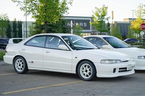 iJDMTOY JDM Spec مدخن عدسة أمامية لمصابيح التحديد الجانبية متوافقة مع JDM Spec Honda/Acura Civic EG Intrega RSX DC2 استبدل OEM مصابيح Sidemarker الشفافة أو الكهرمانية in Kuwait