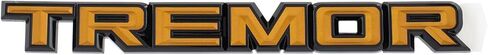 فورد 2021-2026 F-150 OEM Tremor الباب الخلفي عصا على شارة الشعار ML3Z-9942528-AC in Kuwait