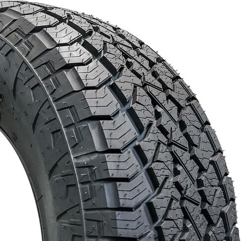 Royal Black Terra Force AT Passenger Car A/T All-Terrain Off-Road Radial Tire-205/70R16 205/70/16 205/70-16 97H Load Range SL 4-Ply BSW Black Side Wall UTQG 660AA in Saudi Arabia
