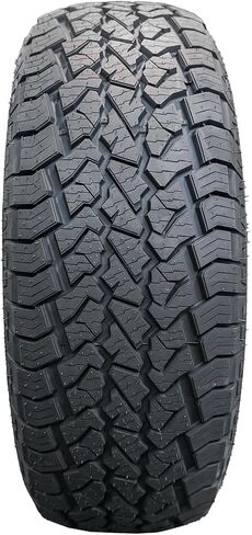 Royal Black Terra Force AT Passenger Car A/T All-Terrain Off-Road Radial Tire-205/70R16 205/70/16 205/70-16 97H Load Range SL 4-Ply BSW Black Side Wall UTQG 660AA in Saudi Arabia