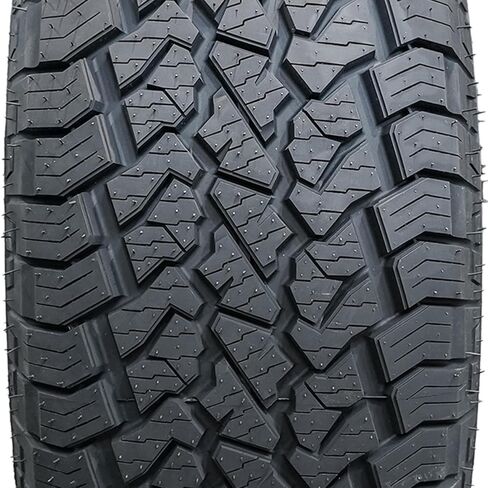 Royal Black Terra Force AT Passenger Car A/T All-Terrain Off-Road Radial Tire-205/70R16 205/70/16 205/70-16 97H Load Range SL 4-Ply BSW Black Side Wall UTQG 660AA in Saudi Arabia