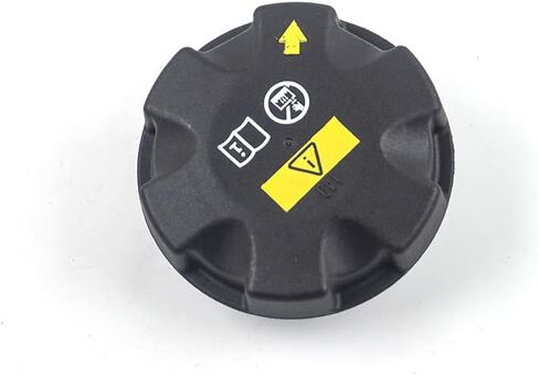 17137516004 17117639021 Coolant Recovery Expansion Tank Cap For BMW E90 E91 E92 E81 E82 E87 E88 distintivo(17117639020-140P) in Kuwait