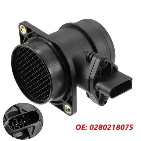 Air Meter 0280218075 Air Flow Meter Sensor for E46 E81 E87 E90 E91 318Ci 318Ti 116i 316i 318i 7566986 8ET009149-041 in Kuwait