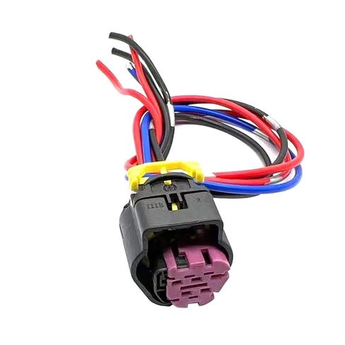 5-pin Connector Sensor, air Flow Meter, Wiring Harness 1928405159 1928405138(5p Female A) in Kuwait