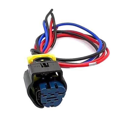 5-pin Connector Sensor, air Flow Meter, Wiring Harness 1928405159 1928405138(5p Female A) in Kuwait