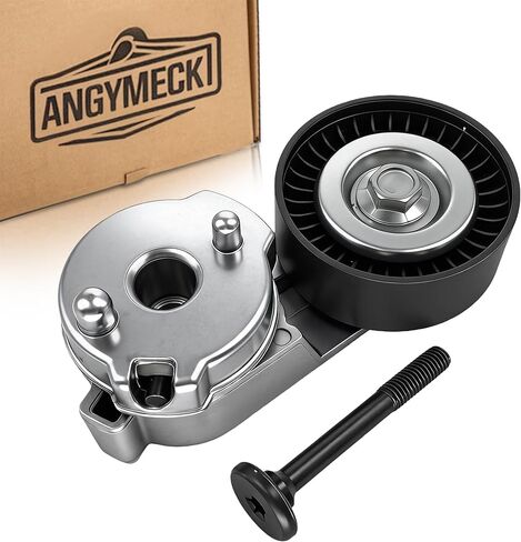 Serpentine Belt Tensioner 38163 4854089AB for Jeep Grand Cherokee 2000-2004 for Jeep Wrangler 2002-2006 89245 in Kuwait