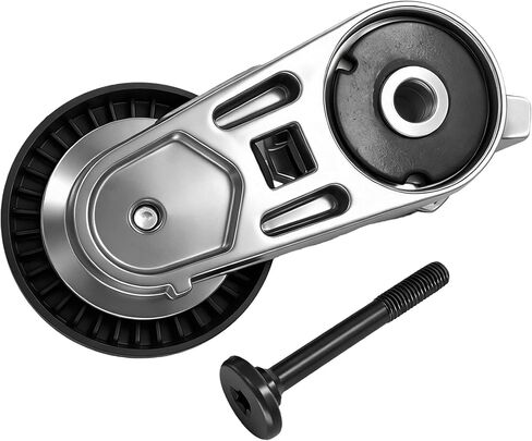Serpentine Belt Tensioner 38163 4854089AB for Jeep Grand Cherokee 2000-2004 for Jeep Wrangler 2002-2006 89245 in Kuwait