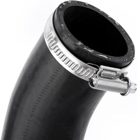 A-Premium Turbocharger Intercooler Hose Compatible with Mercedes-Benz Sprinter 2500/Sprinter 3500 2010-2016, Turbocharged, Left Side, Replace# 9065280282 in Kuwait