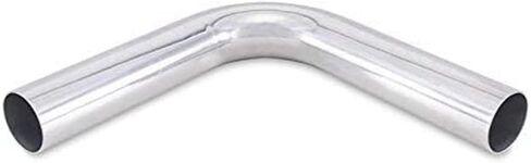 Mishimoto MMICP-AL-39 3" 90° Universal Aluminum Intercooler Piping in Kuwait