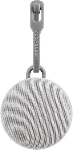 Yogasleep Hushh 2 Portable Sound Machine For Baby and Kids, Backlit Buttons & Night Light, More Durability, 6 Soothing Natural Sounds, Easy To Use Timer, Volume Control & Toddler Lock, Noise Canceling in Saudi Arabia