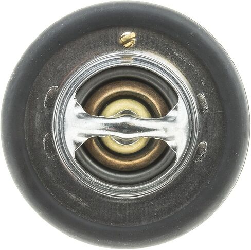 Engine Coolant Thermostat Compatible With Ford Explorer 4.0L V6 30 VIN 2000 1999 1998 1997 1996 1995 1994 1993 1992 1991 P-3948624 in Kuwait