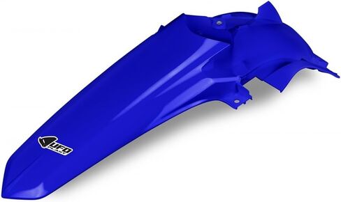 UFO YA04875-089 Rear Fender Replacement – Durable One-Size Plastic Motorcycle Fender - Compatible with Yamaha YZ125 2022-2026/YZ125X 2023-2026/YZ250 2022-2026/YZ250X 2023-2026 in Saudi Arabia