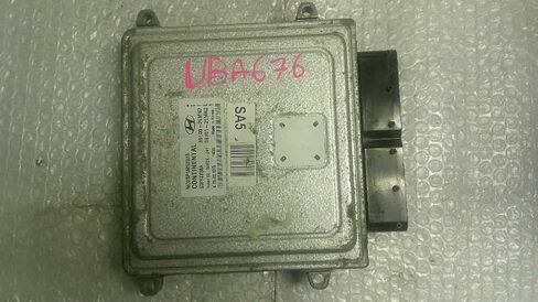 Engine ECM Control Module 1.8L AT 11-13 Compatible with Hyundai Elantra 39101-2EMN2 391012EMN2 in Kuwait