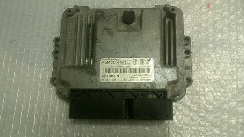 Engine ECM Electronic Control Module 13-18 Focus BV61-12B684-BA BV6112B684BA in Kuwait