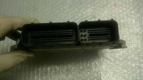 Engine ECM Electronic Control Module 13-18 Focus BV61-12B684-BA BV6112B684BA in Kuwait