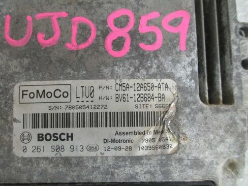 Engine ECM Control Module Fits 12-13 Focus CM5A-12A650-ATA CM5A12A650ATA in Kuwait
