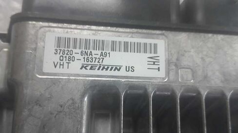 Engine Control Module Fits 2025 25 Compatible with Honda Accord 37820-6NA-A91 378206NAA91 in Kuwait