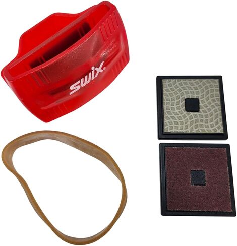 SWIX Ski Snowboard Maintenance Tool Edger Kit in Saudi Arabia