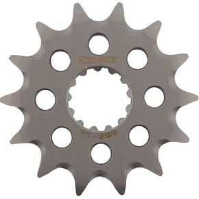 Supersprox CST-565-14-1 Front Sprocket Compatible with/Replacement For Kawasaki Ninja 650 R (EX 650 A) 2006-2008, Ninja 650 R (EX 650 C) 2009-2011, Ninja 650 R (EX 650 J) 2017 in Kuwait