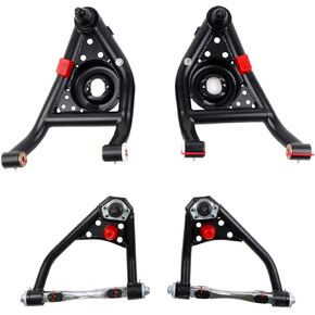 1967-69 Camaro,1968-74 Nova Tubular Upper&Lower Control Arms,Ball Joints With Control Arms in Saudi Arabia