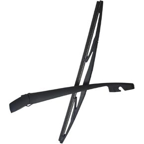 Rear Windshield Wiper blade & Wiper Arm Fit For NISSAN ARMADA 2017-2024, Set of 2, Rear Wiper Blade + Arm in Saudi Arabia