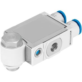 VFOF-LE-BAH-G14-Q8 1927030 Replaces GRXA-HG-1/4-QS-6 525669 One-way Throttle Valve in Saudi Arabia