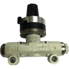 DVL-S-06-H66-020 Throttle Valve with Scale Regulating Valve in Saudi Arabia