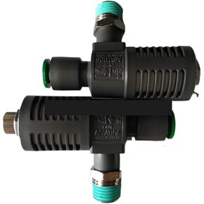1pcs Throttle Valve ASV510F-02-10S, ASV510F-02-12S(ASV510F-02-12S) in Saudi Arabia