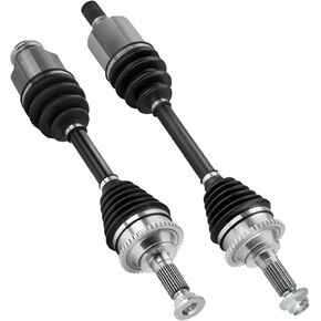 Front Left&Right CV Axle Shaft Set Fit for Ford Fusion for Mercury Milan 3.0L 2006 2007 2008 2009, for Lincoln Zephyr 3.0L 2006 (Only for Automatic), Replace for 66-8183 66-8182, 2 pcs CV Joint Shaft in Kuwait