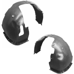 Fit for Front Left and Right Side Fender Liners For Hyundai Elantra 2019-2020 in Saudi Arabia