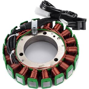 Ignition Stator Magneto Coil for VN1500 1500 FI Fi 210031372 21003-1373 in Saudi Arabia