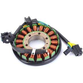 Motorcycle Stator Coil for AN250 250 1998-2002 AN400 400 1999-2002 32101-14F20-000 in Saudi Arabia