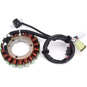 5UH-81410-00 Ignition Stator Magneto Coil for YFM350X YFM45FX 350 450 2WD 4WD YXR450 2P5-81410-00 in Saudi Arabia