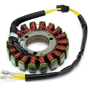 Motorcycle Stator Coil for ZR400 ZR550 400 550 ZX400 Z400FII Z550 GT550 KZ 550 A D F H M ZX550A ZX550 in Saudi Arabia