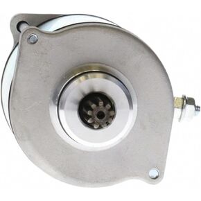 RAREELECTRICAL Starter Compatible With Kymco Mxu 250 300 Mongoose 250 300 Maxxer 250 300 Kxr 250 Atv 249-270Cc 2003-2021 Pmdd Ccw 31210-Lba7-900 Arctic Cat Kawasaki Brute Force 3304-274 in Kuwait