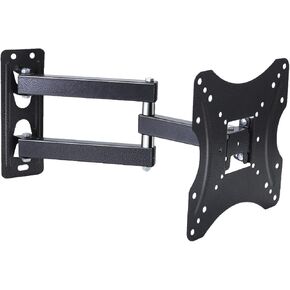 32-55 inch rack 14-42 retractable LCD TV monitor stand X400 display large screen in Saudi Arabia