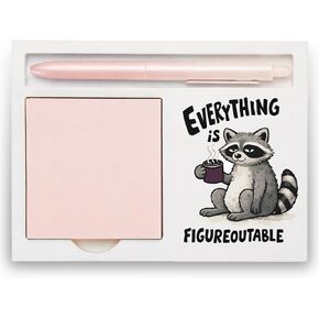 Per My Last Email Wooden Note Holder, Passive Aggressive Humor Gift for Coworker, Sarcastic Desk Decor for Office Professional, 16.5 x 12 x 1.5 cm, WRT5 in Saudi Arabia