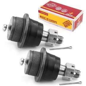 Metrix Premium 2 PCS Front Lower Ball Joint K8695T Fits 97-03 Ford F-150, 01-05 Explorer Sport Trac, 04 F-150 Heritage, 97-99 F-250, 98-01 Ranger, 97-02 Expedition, 95-05 Explorer in Saudi Arabia