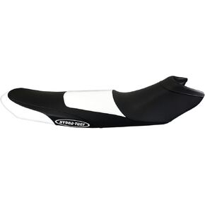 Hydro-Turf Seat Cover for Yamaha EX, EX Sport, EX Deluxe (17-22) / EXR (19-22) Colorway (Lime Green/White/Black) in Saudi Arabia