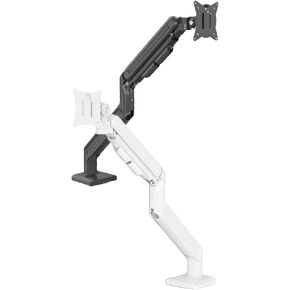 Heavy 25KG Load-bearing display bracket Computer telescopic rotary lifting mechanical arm in Kuwait