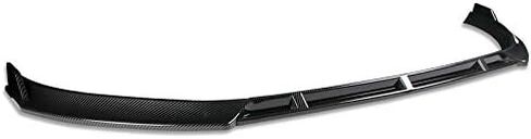 EPARTS 3PCS Front Bumper Body Kit Spoiler Lip Compatible with 2014-2017 Volkswagen VW Golf MK7 (Painted Carbon Fiber) in Saudi Arabia
